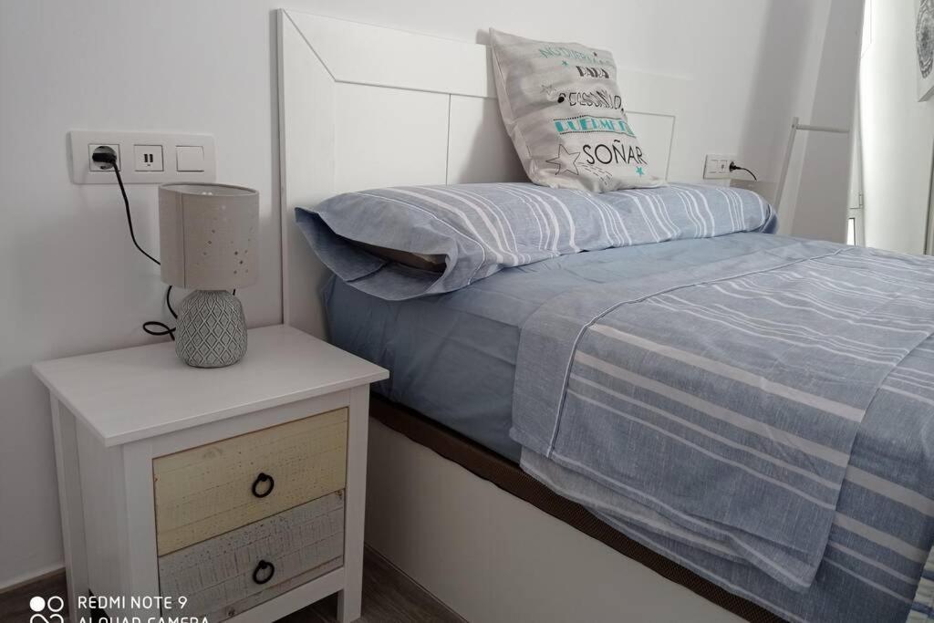 Precioso apartamento con terraza en Teguise Teguise  Exterior foto
