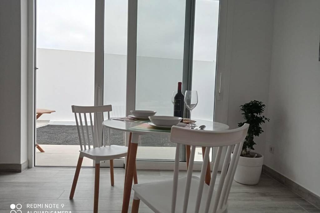 Precioso apartamento con terraza en Teguise Teguise  Exterior foto