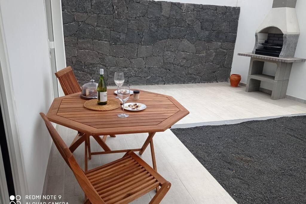 Precioso apartamento con terraza en Teguise Teguise  Exterior foto