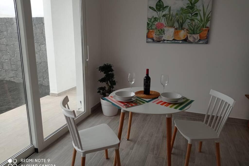 Precioso apartamento con terraza en Teguise Teguise  Exterior foto