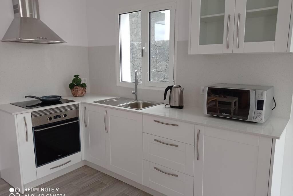 Precioso apartamento con terraza en Teguise Teguise  Exterior foto