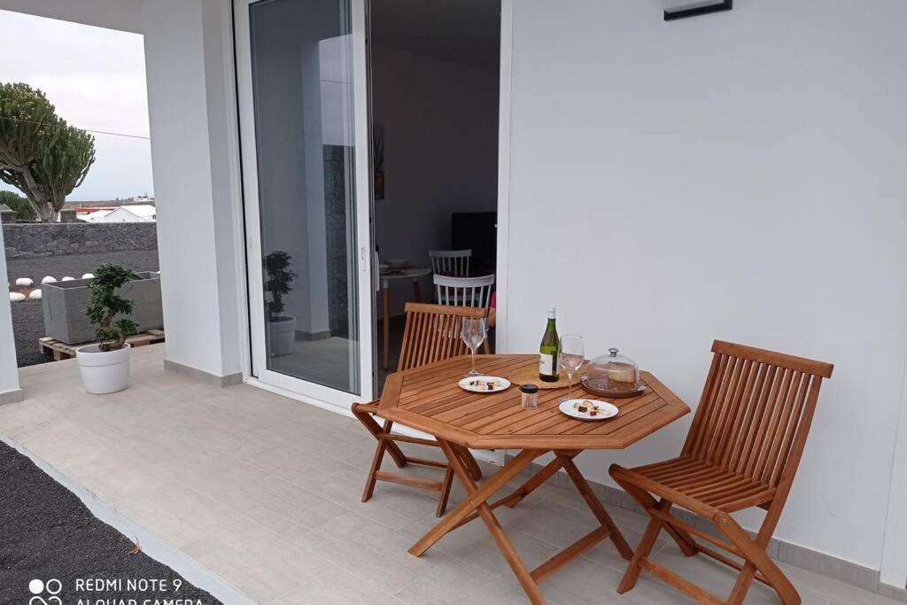 Precioso apartamento con terraza en Teguise Teguise  Exterior foto