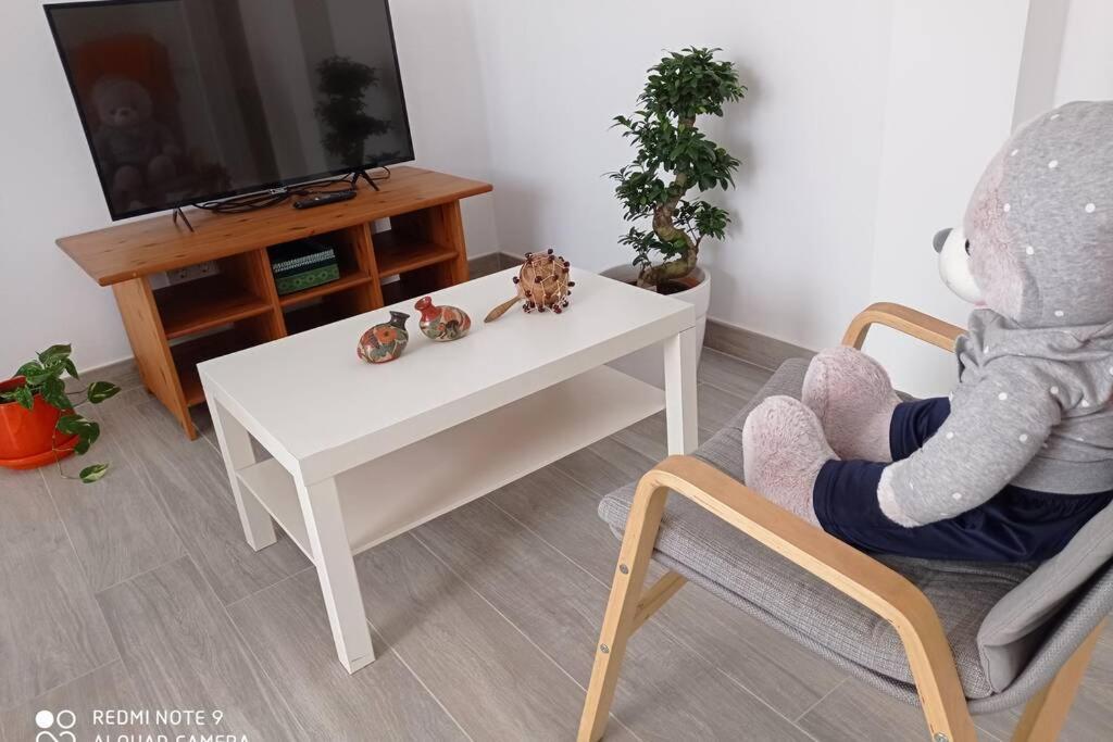 Precioso apartamento con terraza en Teguise Teguise  Exterior foto
