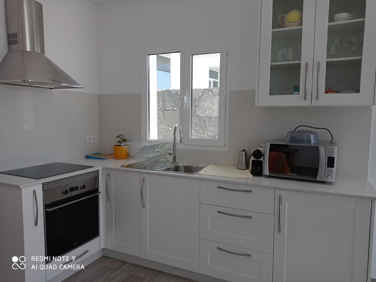Precioso apartamento con terraza en Teguise Teguise  Exterior foto