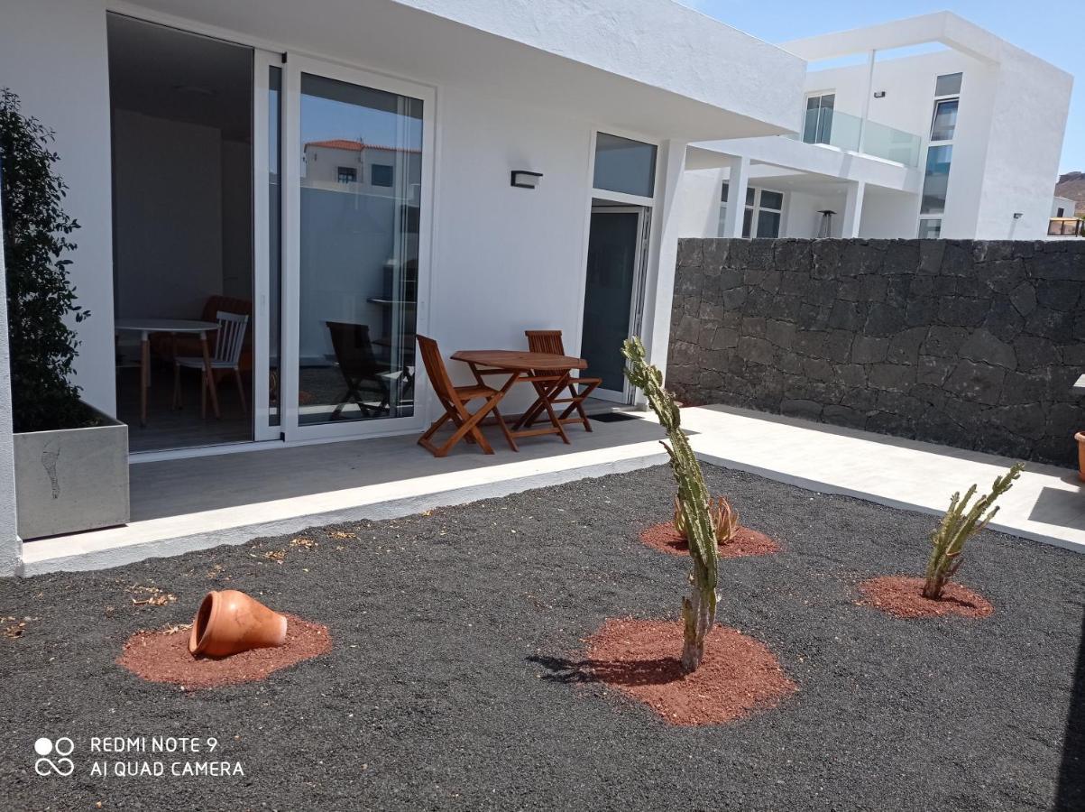Precioso apartamento con terraza en Teguise Teguise  Exterior foto