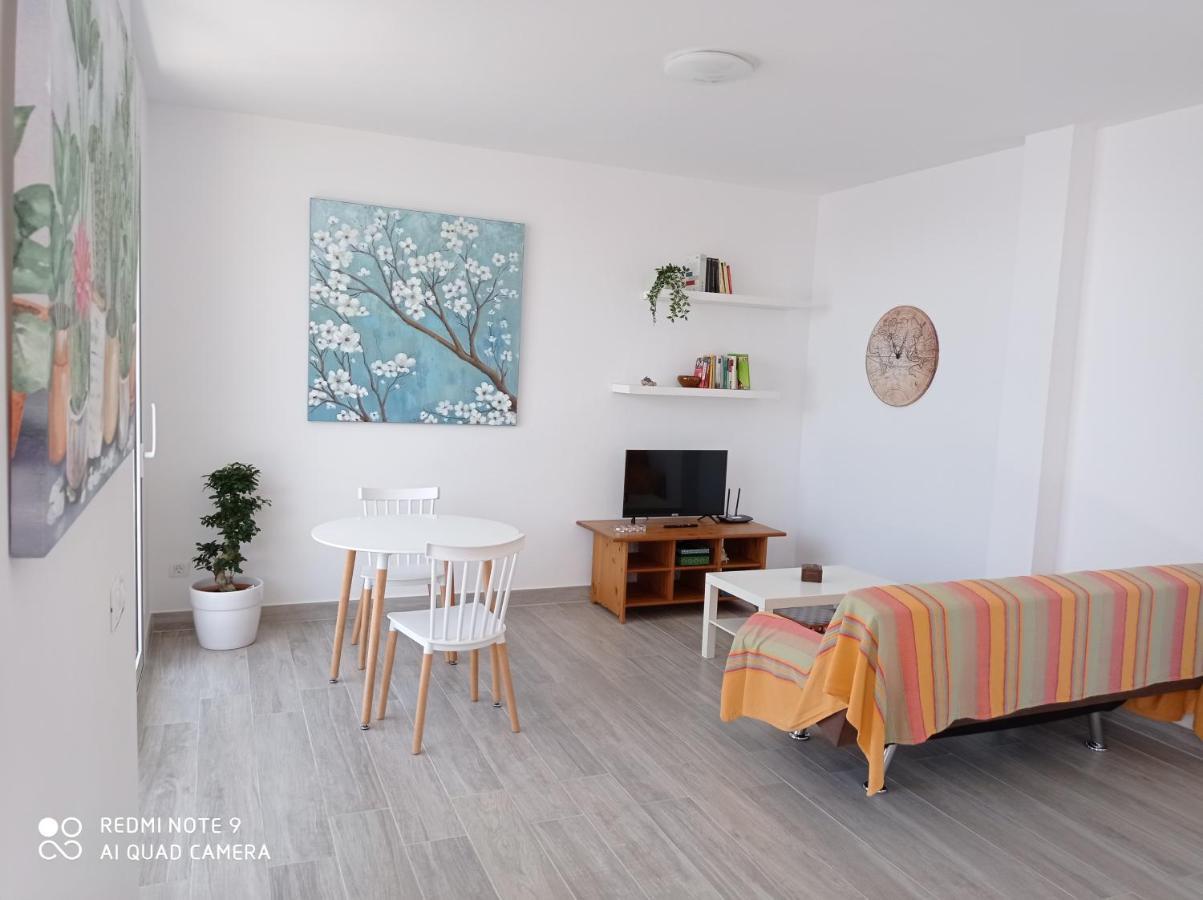 Precioso apartamento con terraza en Teguise Teguise  Exterior foto